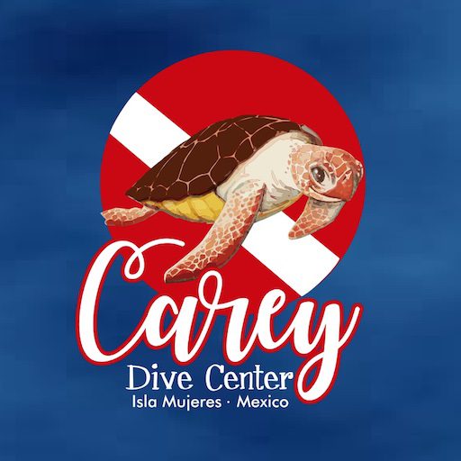 Логотип Carey Dive Center