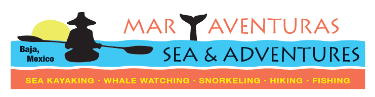 Логотип Sea & Adventures / Mar y Aventuras